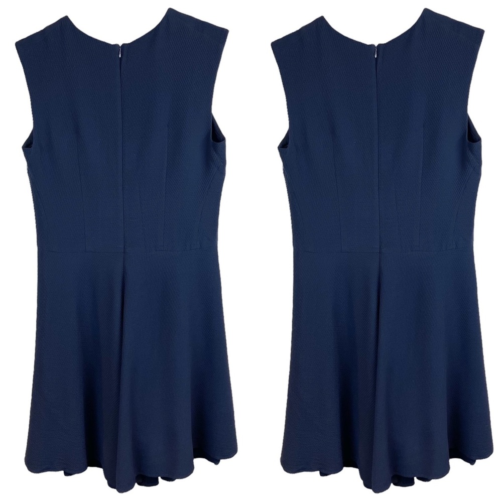 MM.LaFleur | Textured Sleeveless Dress, 12